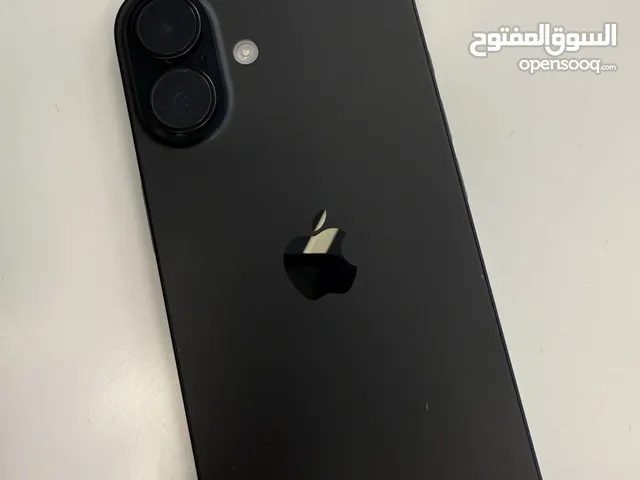 iPhone 16 sim locked 128 مشفر أمريكي