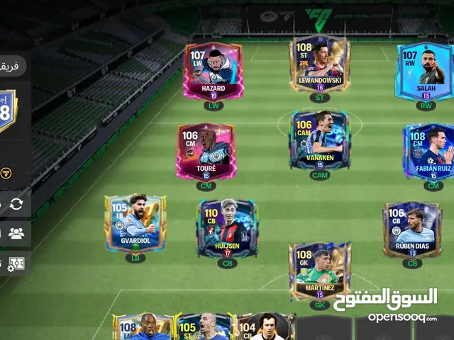 FC 25 mobile account