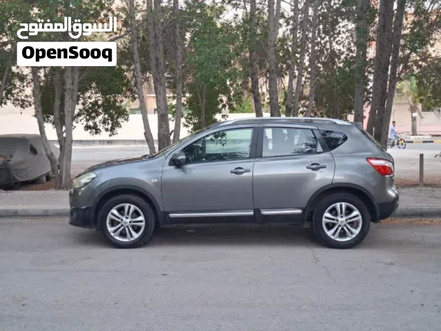 2012 Nissan Qashqai SE