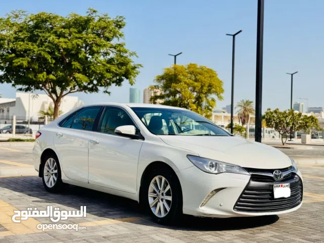 TOYOTA CAMRY 2017 /EXCELLENT CONDITION
