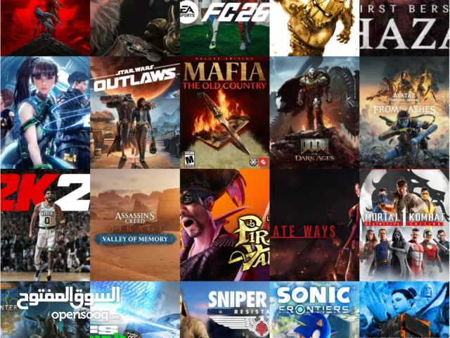 متوفّر الآن في *GameZone*  تفعيل ألعاب Steam, uplay, EA أوفلاين  ألعاب محمية Denuvo
