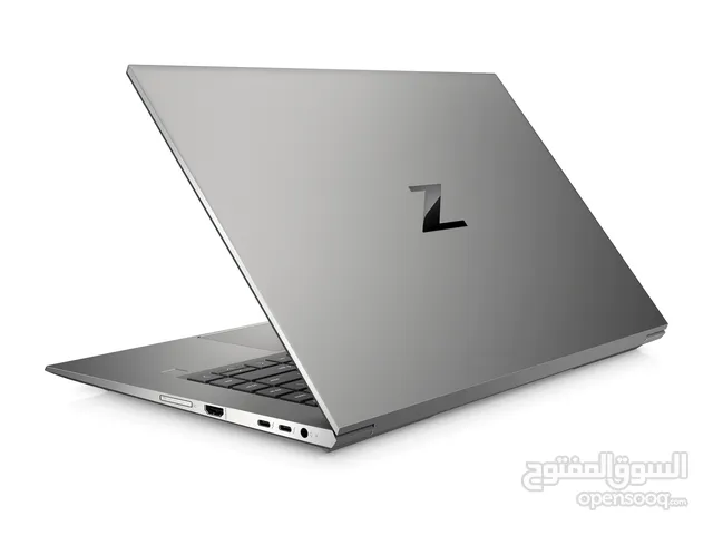 ZBook Flury 15 G7 Mobile