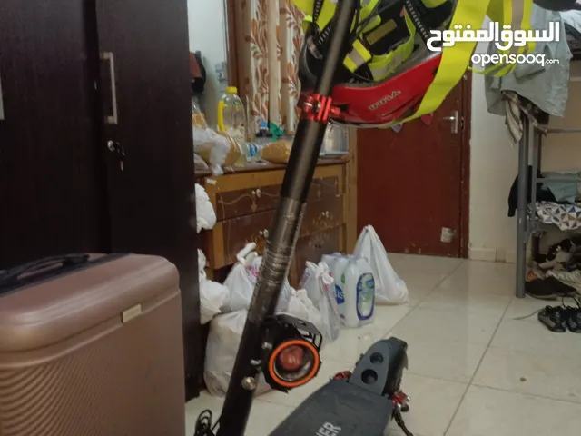 ELECTRIC SCOOTER, BRAND - WINNER. Only 1 Week used, with all papers