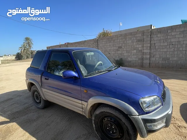 Used Toyota RAV 4 in Misrata