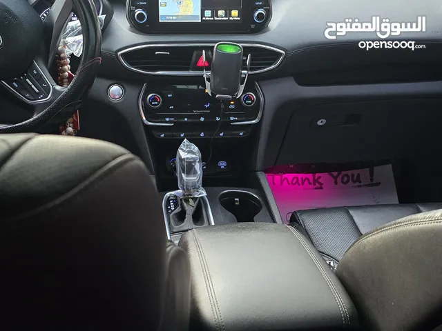 Hyundai Santa Fe 2019 in Nablus