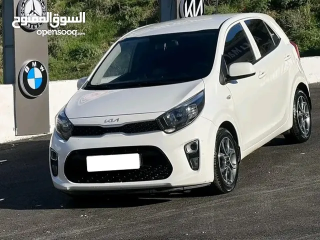 كيا بيكانتو سعر حرق كاش او للبدل على سياره هايبرد مديل حديث