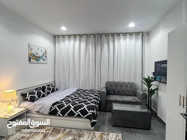 للايجار استديو مفروش نظيف جدا في الصاروج
