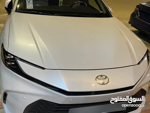 New Toyota Camry in Basra