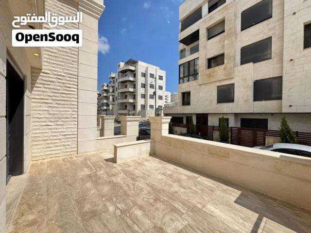 شقه ارضيه بمدخل مستقل بارقى مناطق عمان الغربيه دير غبار حجار نوابلسه