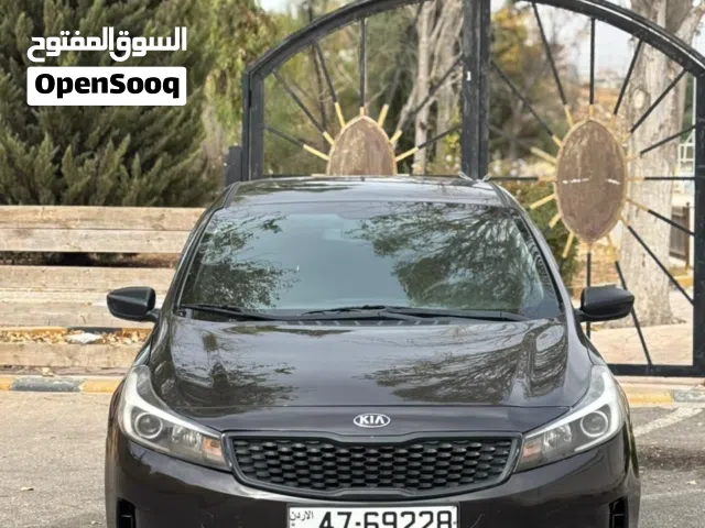 Used Kia Cerato in Amman