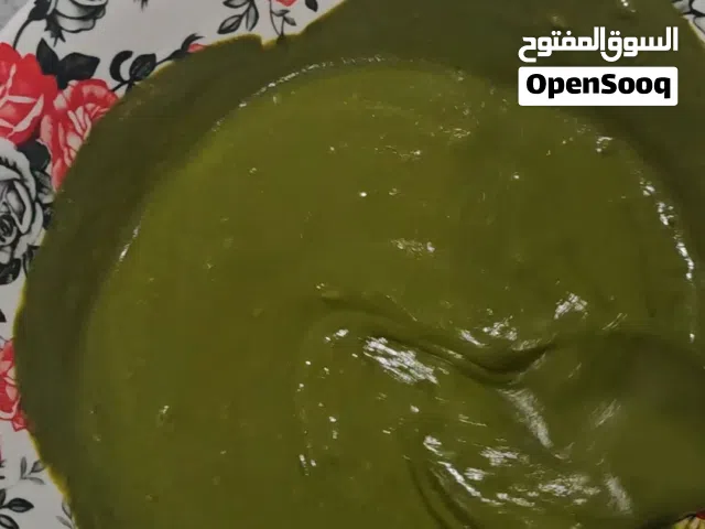 سدر وحناء المدينه العضوي درجه اولى طحنه ناعمه خاليه من الشوايب واراهن عليه