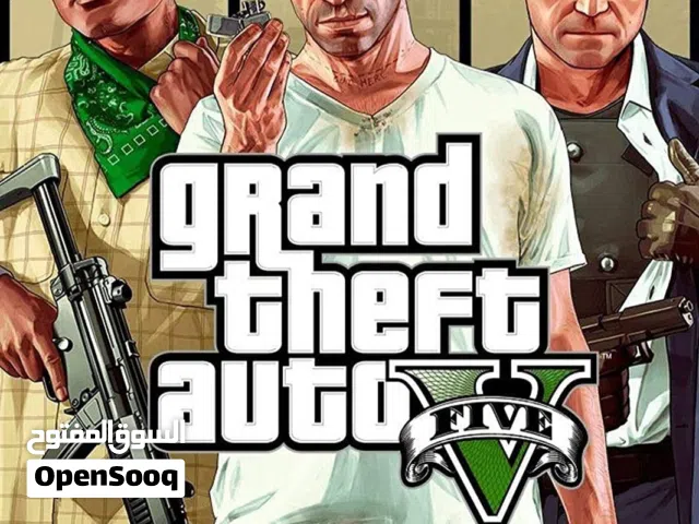 GTA Accounts and Characters for Sale in Al Batinah
