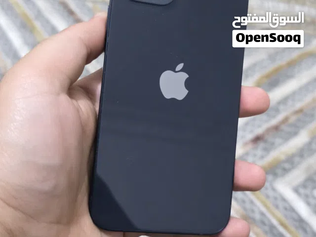 ايفون 12 عادي متخطي نظييف كرررت مش مغير ولا قطعة عررررطة