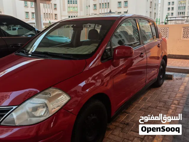 2011 Nissan Tiida
