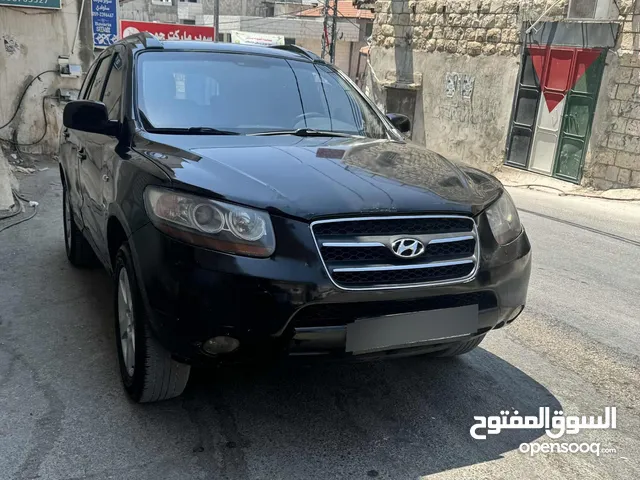 هنداي سنتافي 2008 للبيع