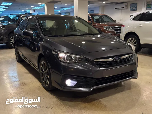 2020 Subaru Impreza