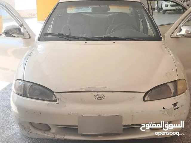 Used Hyundai Avante in Amman