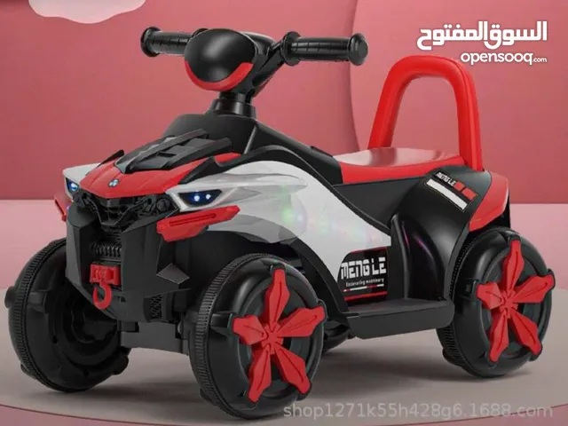 سيارة أطفال كهربائية