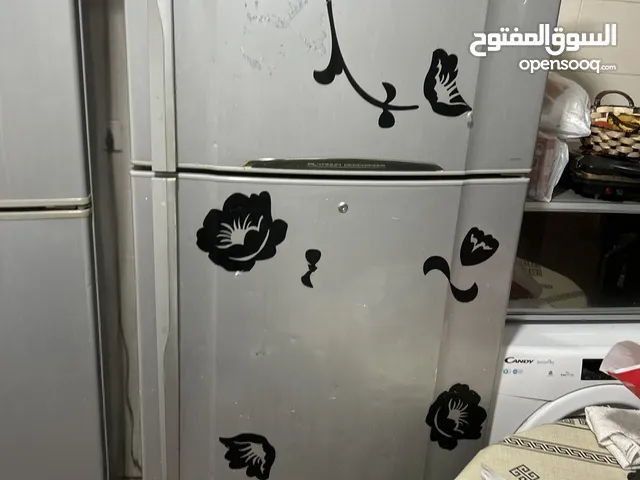 ثلاجة توشيبا 21 قدم مستعمل