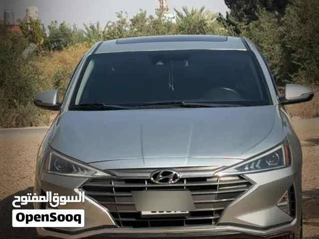 2020 Hyundai Elantra Limited