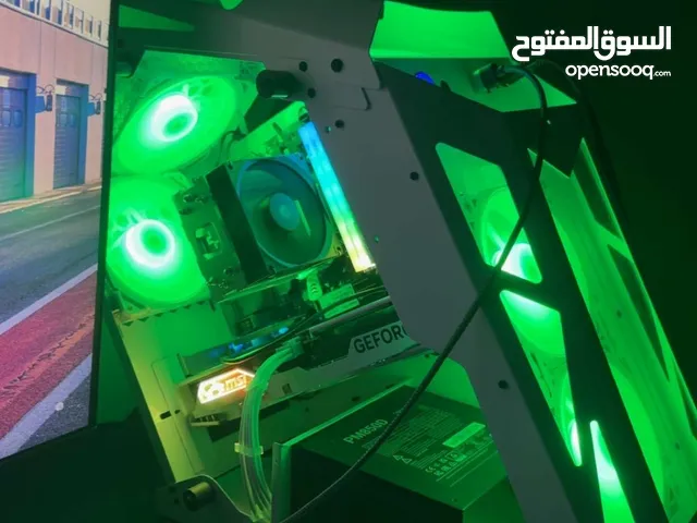 Pc for gaming etc. bought for 800bhd  negotiable. free delivery same day.