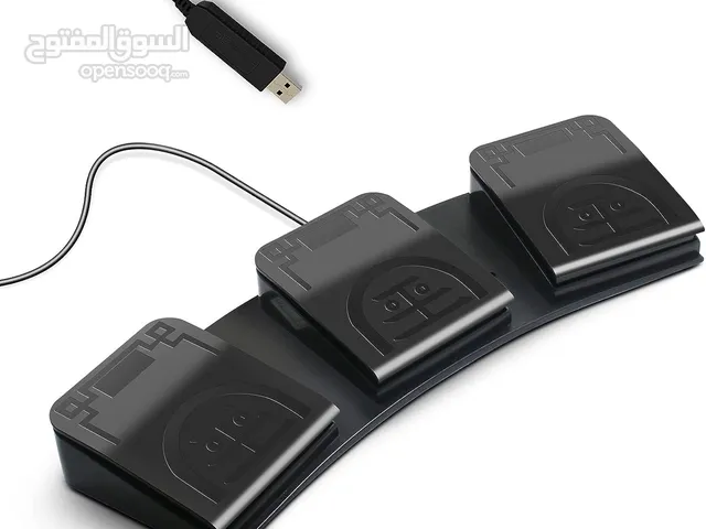 كيبورد القدم PCsensor USB Foot Pedal Keyboard