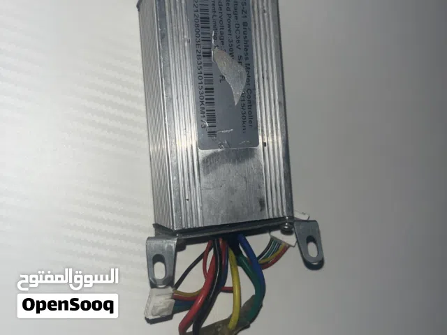 كنترولر سكوتر كهربائي 36V - 350W (أصلي ونظيف) - الحل الأمثل لسرعة الأداء"