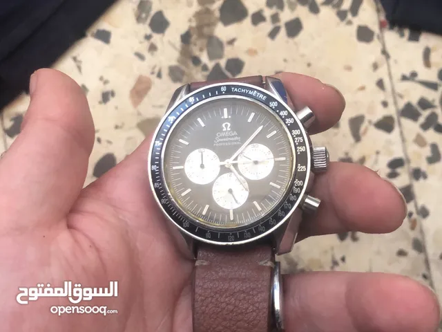 Analog Quartz Omega watches for sale in Misrata
