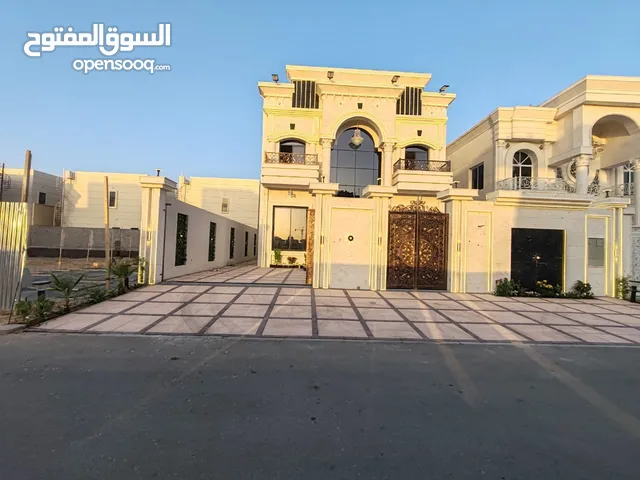 4500 ft More than 6 bedrooms Villa for Sale in Ajman Al Helio