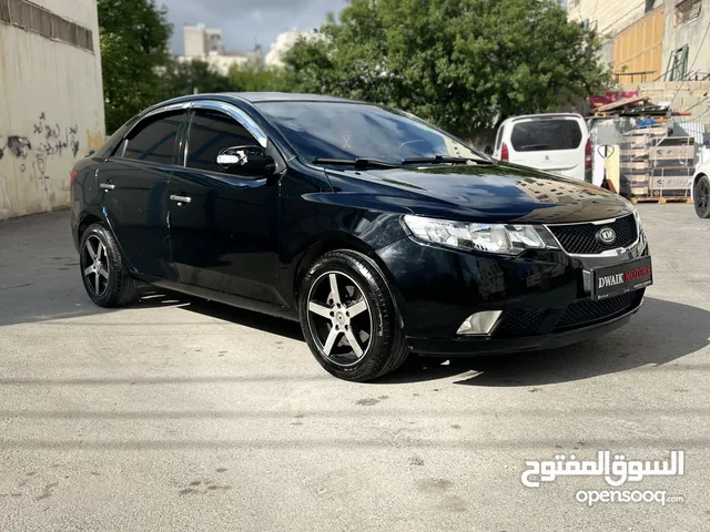 كيا فورتي للبيع على كاش فقط