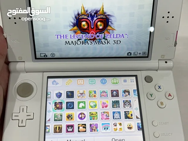 نينتندو New 3DS XL مهكر