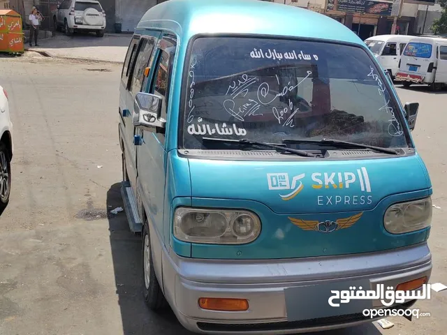 باص دايو 2006 للبيع في عدن ب 3600دولار