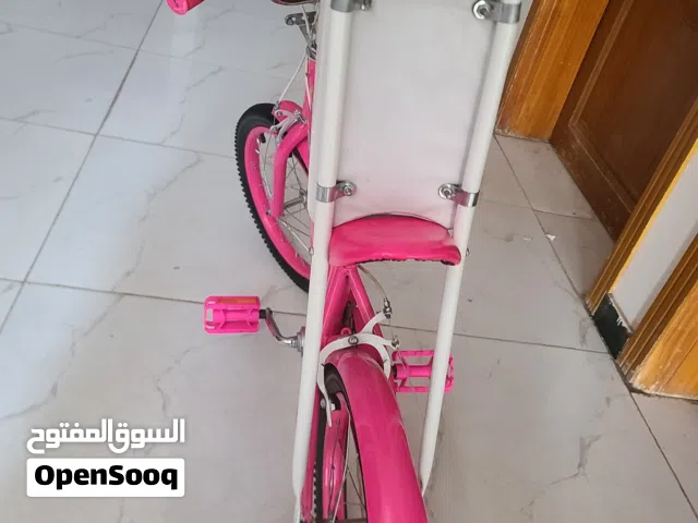 سيكل بناتي فخم جديد