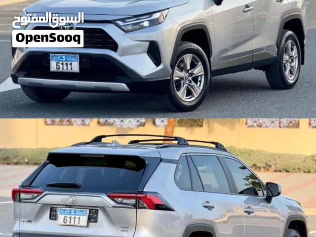Used Toyota RAV 4 in Al Batinah