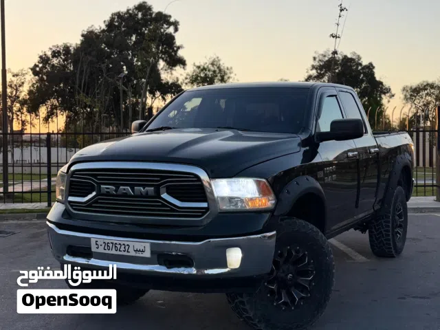 2012 Dodge Ram Laramie