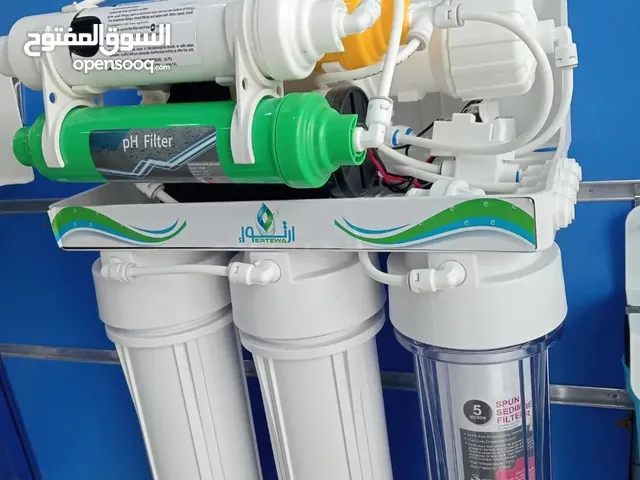 عرض خاص فلتر مياه للشرب والطبخ تصفيه عاليه water filters 70stages with Ro system free installation