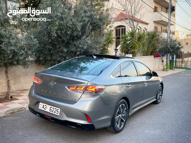 Hyundai Sonata 2018 in Amman