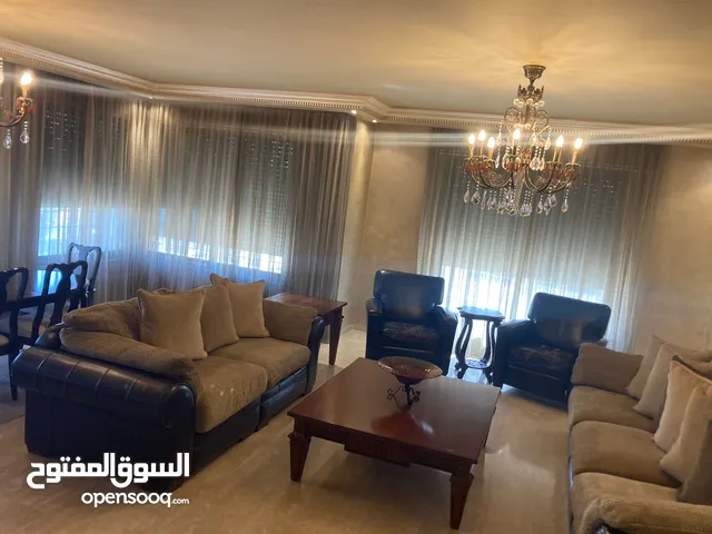 290 m2 4 Bedrooms Apartments for Rent in Amman Swefieh