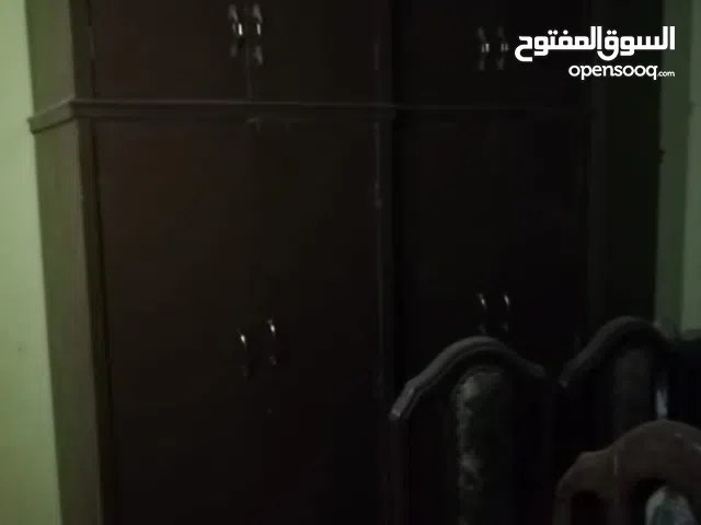 دولاب ابلاكار 4 درفه لون بنى للبيع