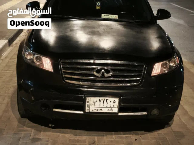 2008 إنفينيتي FX35 Standard