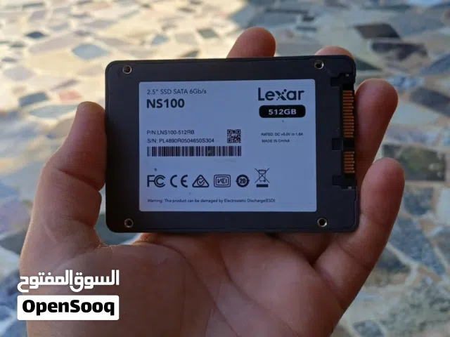 هارد ديسك شبه جديد