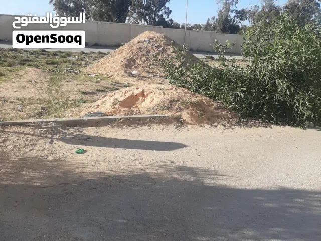 ارض واجهتين سكنيه تجاريه للبيع