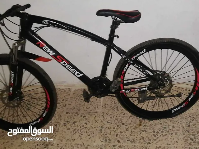 بسكليت 26 للبيع بحال الوكاله بسعر مميز