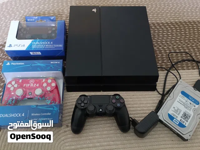 PlayStation 4 PlayStation for sale in Tarhuna