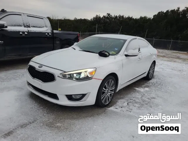 Used Kia Cadenza in Asbi'a