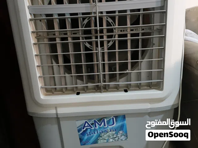 مكيف بحالة الوكالة للبيع سعة 80 لتر