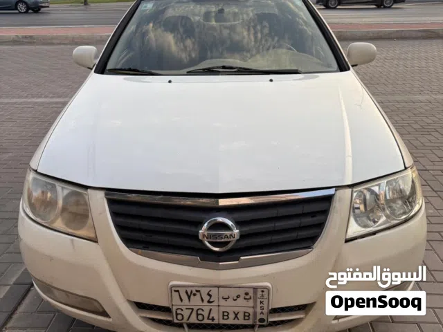 2011 نيسان صني SL