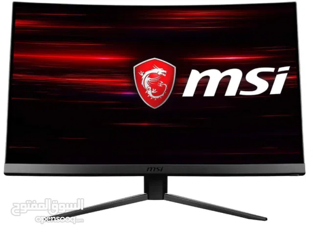 MSI G32C4X 32'' FHD GAMING MONITOR 250Hz