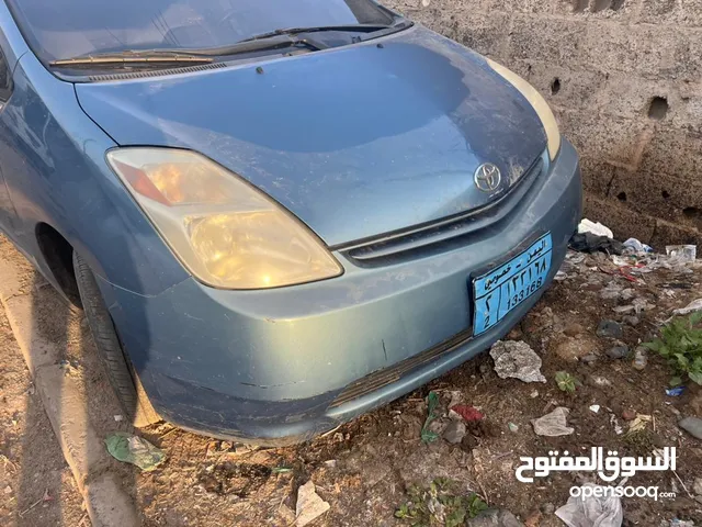 Used Toyota Prius in Sana'a