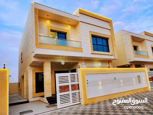 3014ft 5 Bedrooms Villa for Rent in Ajman Al Yasmin